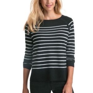 Vineyard Vines Cashmere Striped Sweater
